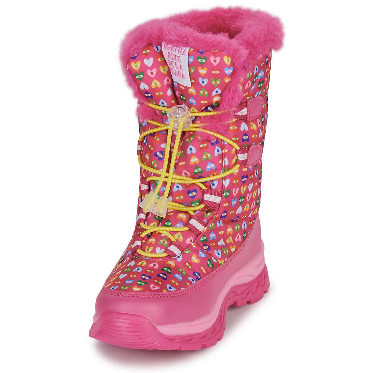 Girls' Outdoor Shoes Agatha Ruiz de la Prada Pink