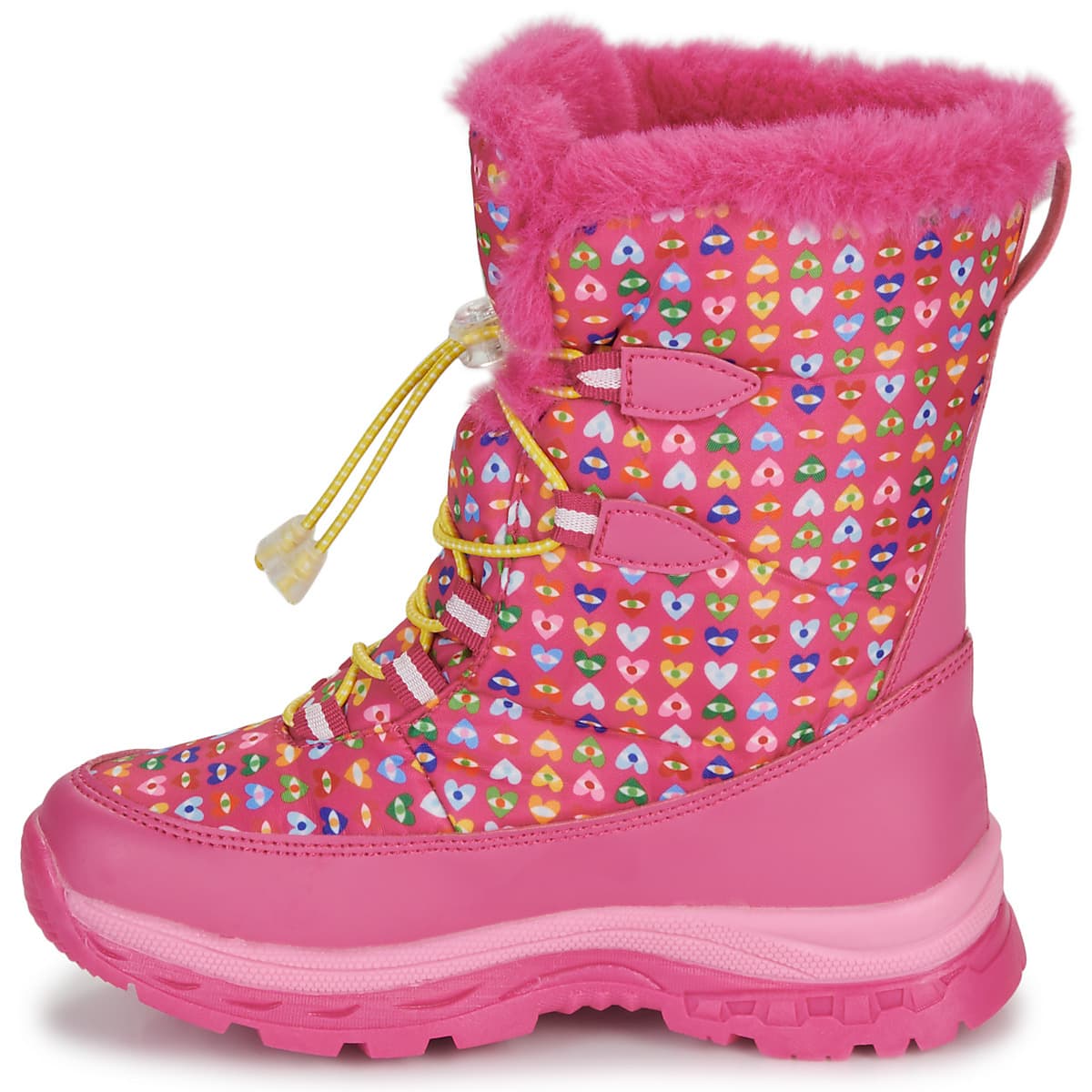 Girls' Outdoor Shoes Agatha Ruiz de la Prada Pink