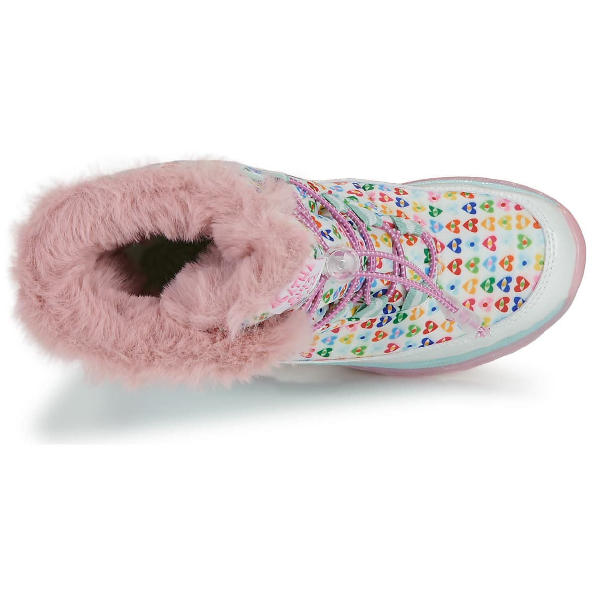 Girls' Outdoor Shoes Agatha Ruiz de la Prada White