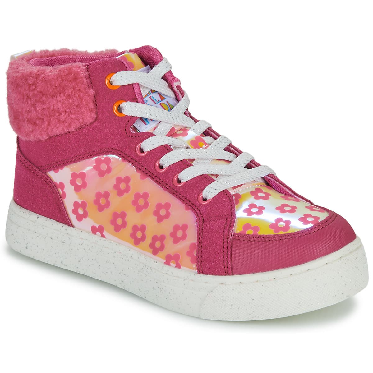 Girls' Sneakers Agatha Ruiz de la Prada Pink