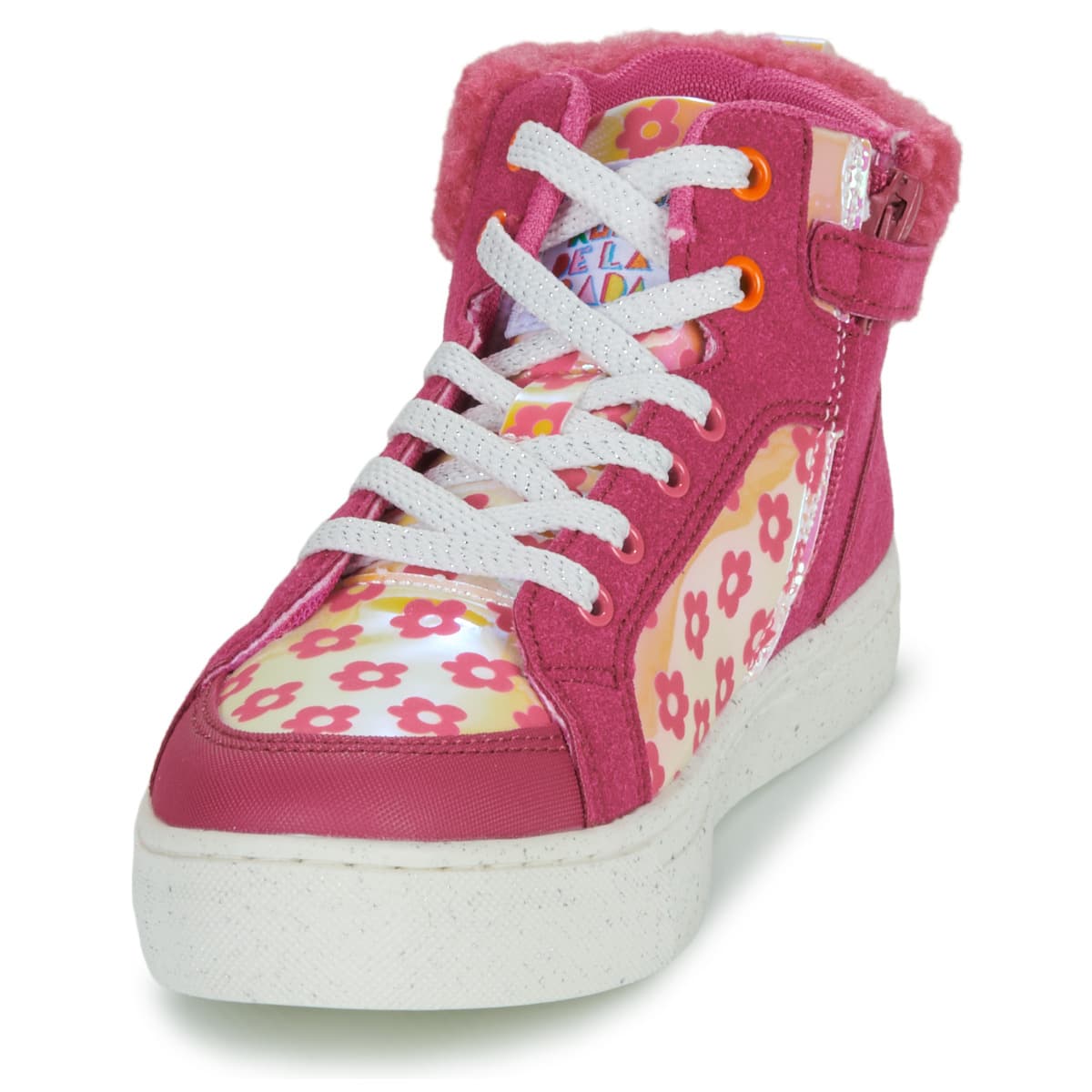 Girls' Sneakers Agatha Ruiz de la Prada Pink