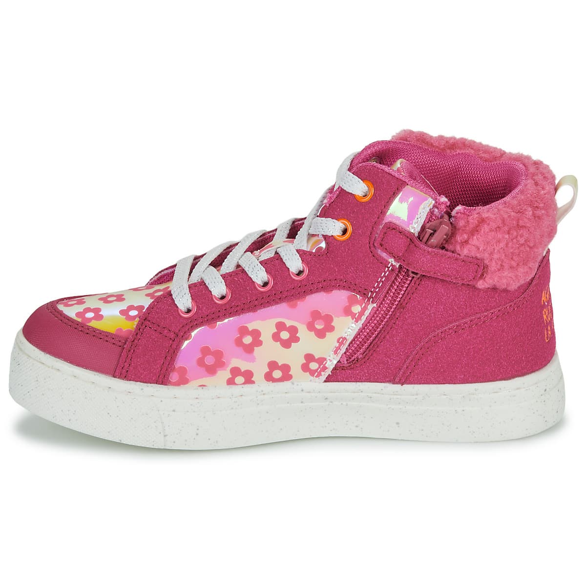 Girls' Sneakers Agatha Ruiz de la Prada Pink