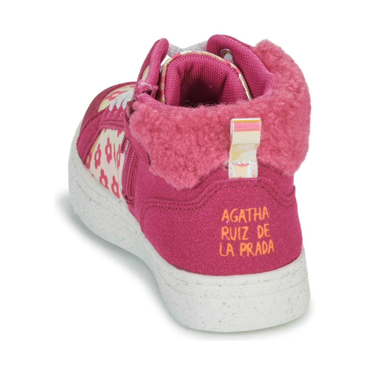 Girls' Sneakers Agatha Ruiz de la Prada Pink