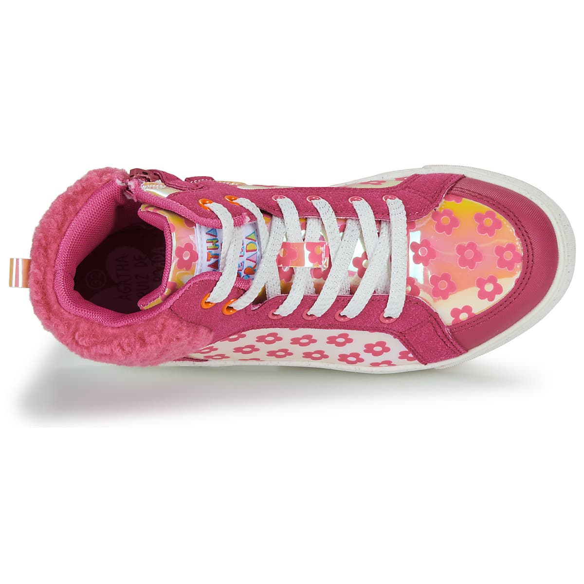 Girls' Sneakers Agatha Ruiz de la Prada Pink