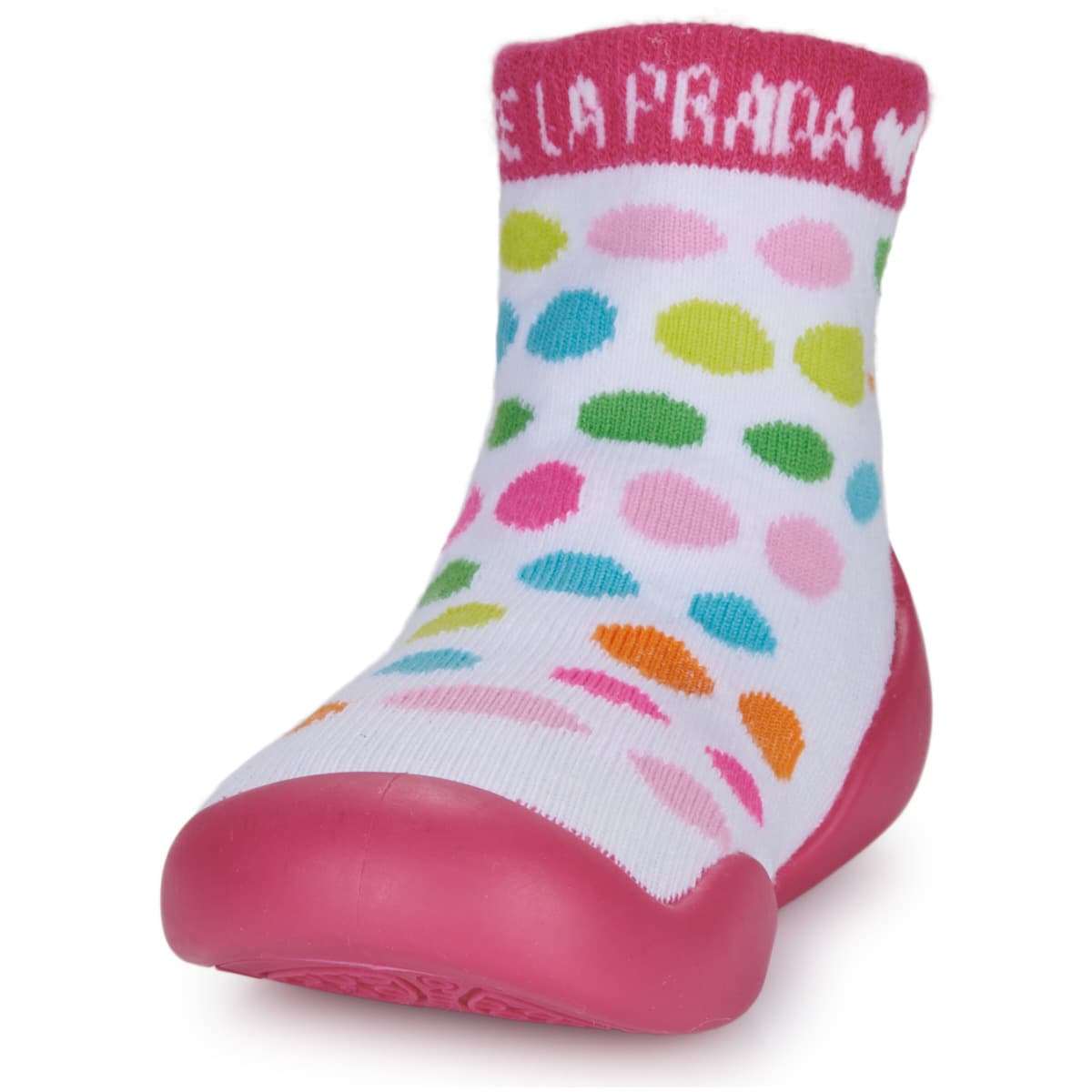 Girls' House Slippers Agatha Ruiz de la Prada White