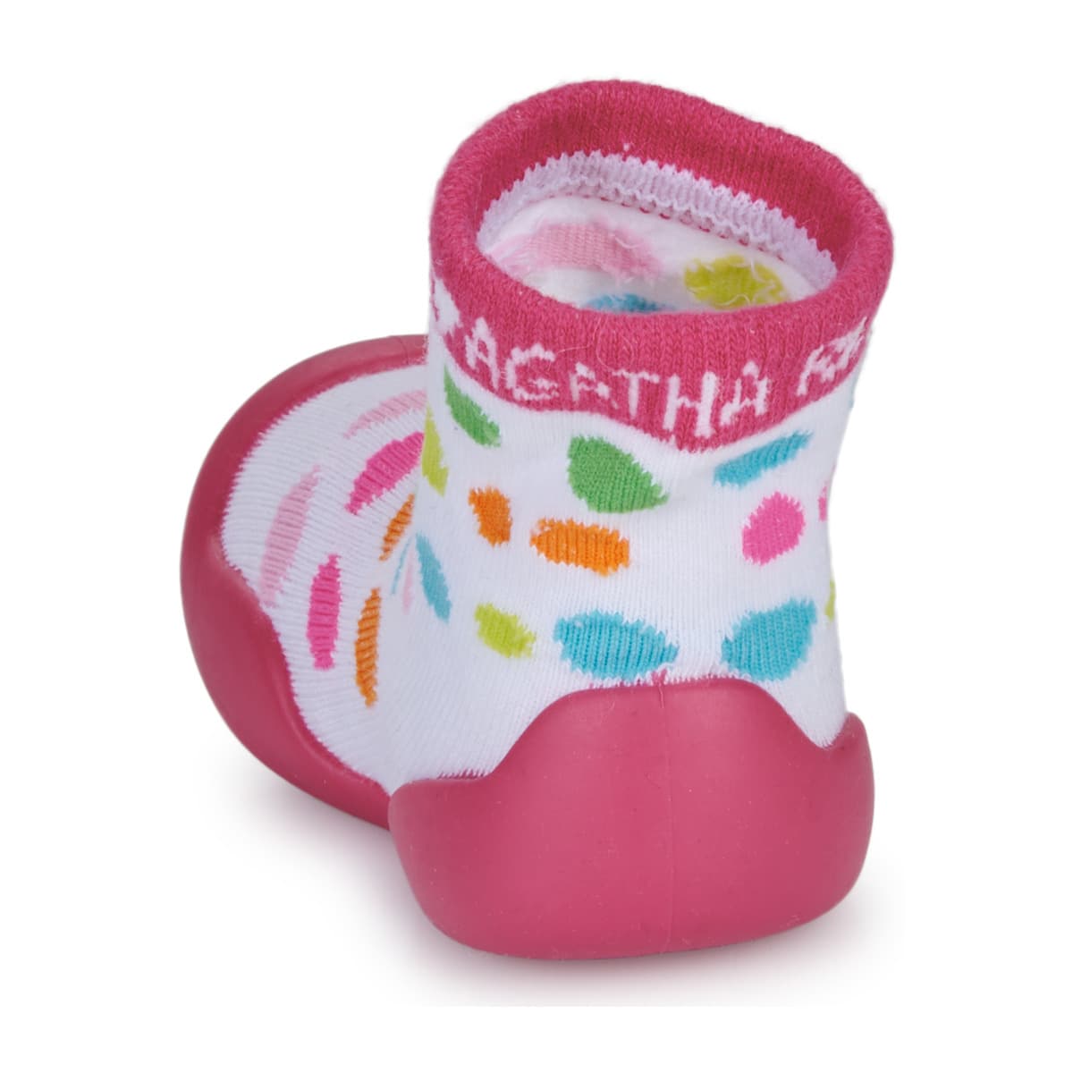 Girls' House Slippers Agatha Ruiz de la Prada White