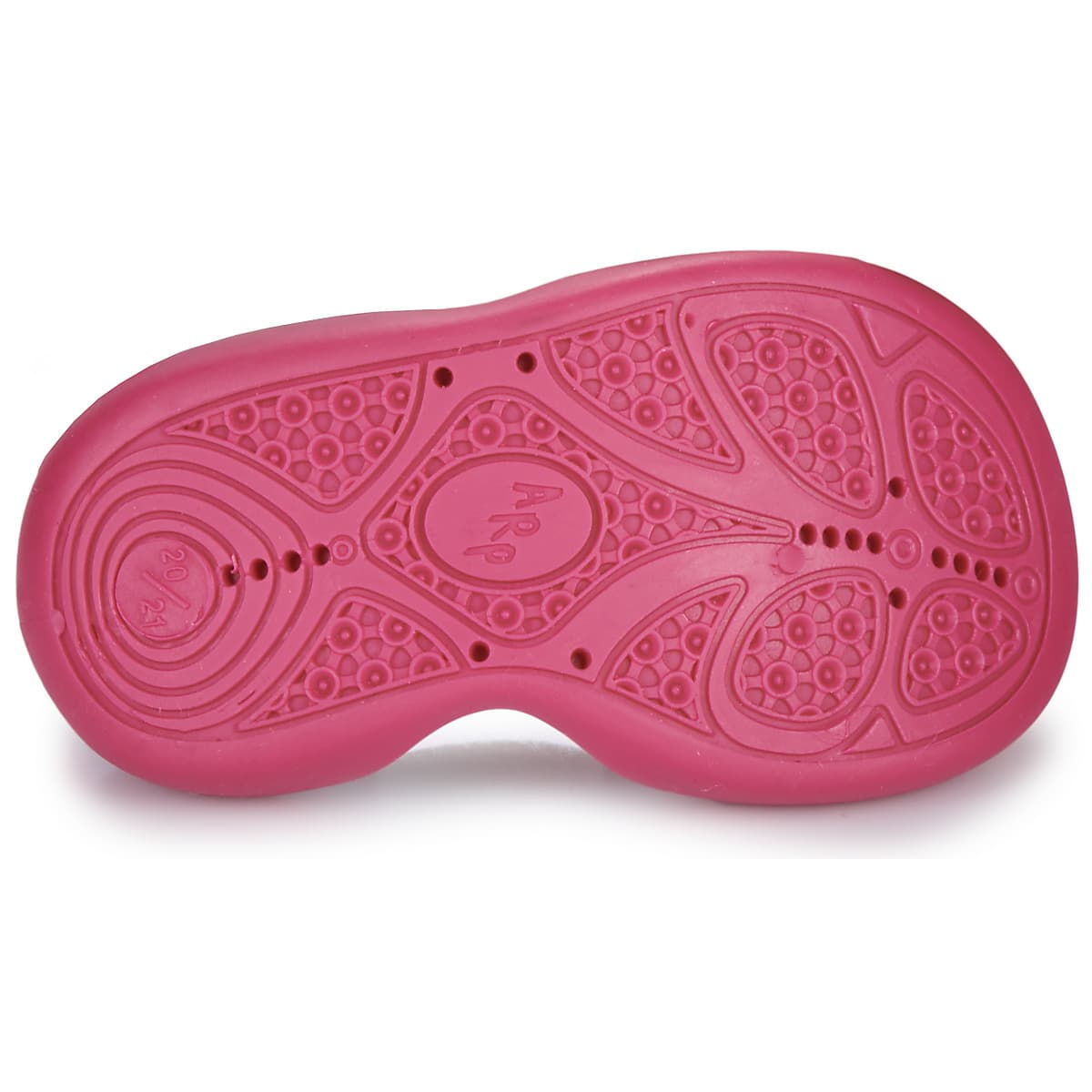 Girls' House Slippers Agatha Ruiz de la Prada White