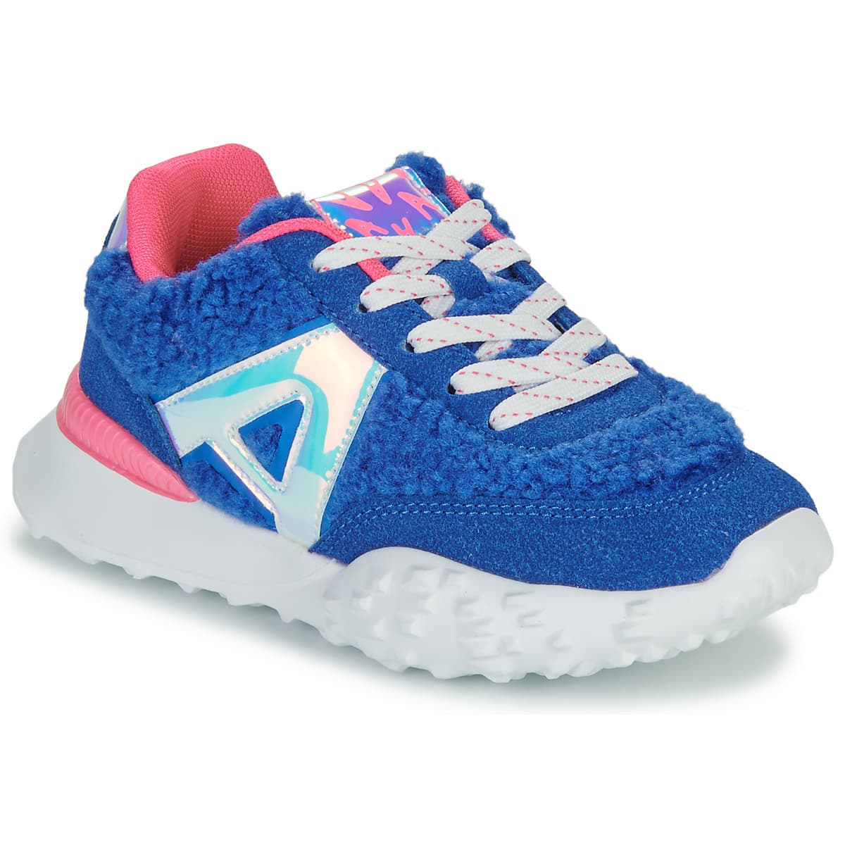 Girls' Sneakers Agatha Ruiz de la Prada Blue