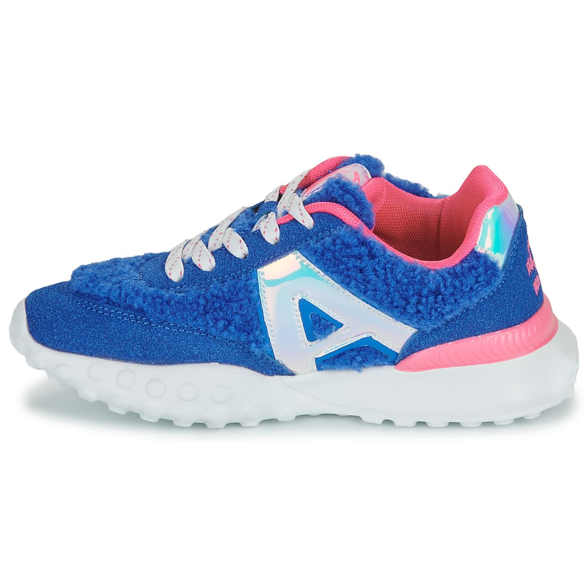 Girls' Sneakers Agatha Ruiz de la Prada Blue