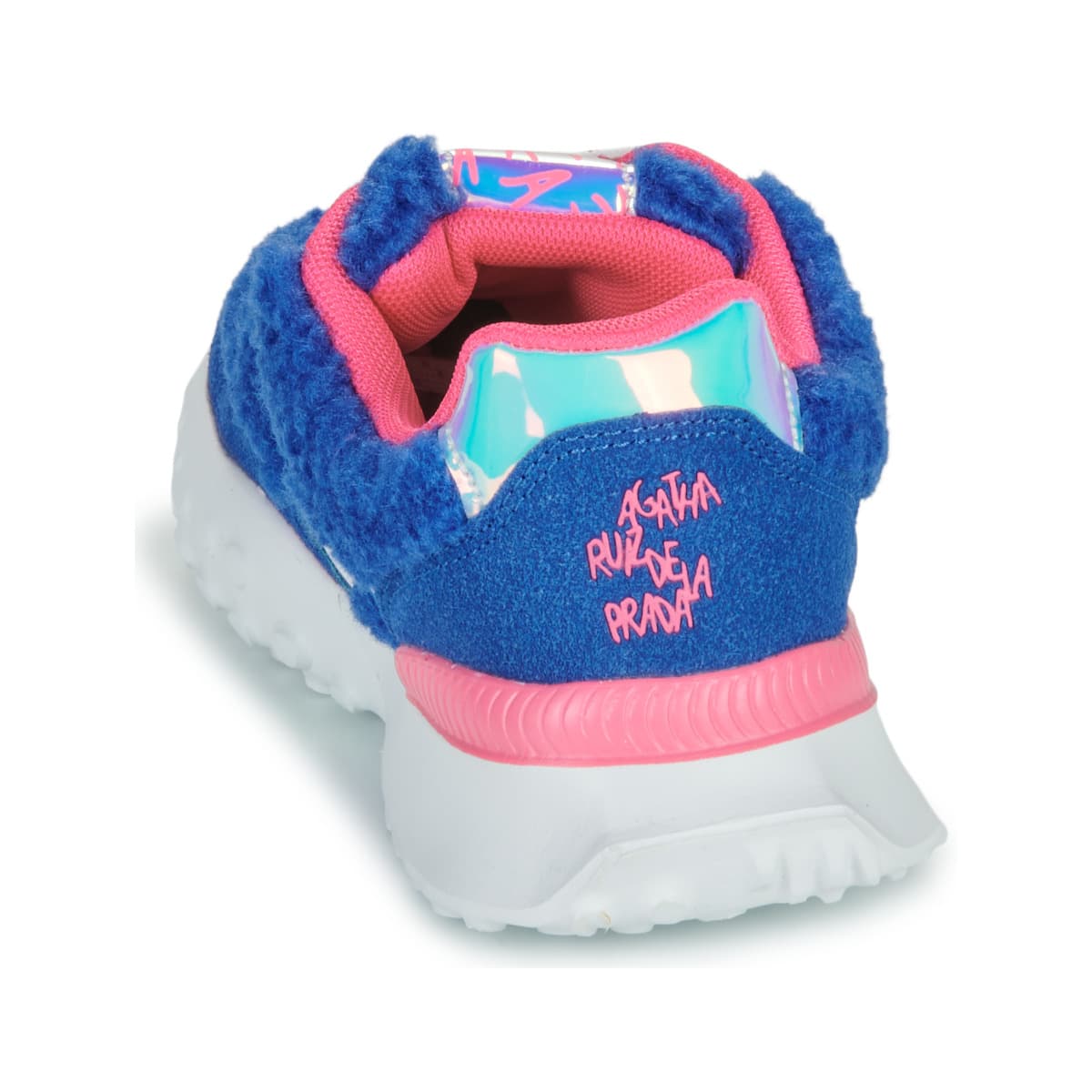 Girls' Sneakers Agatha Ruiz de la Prada Blue