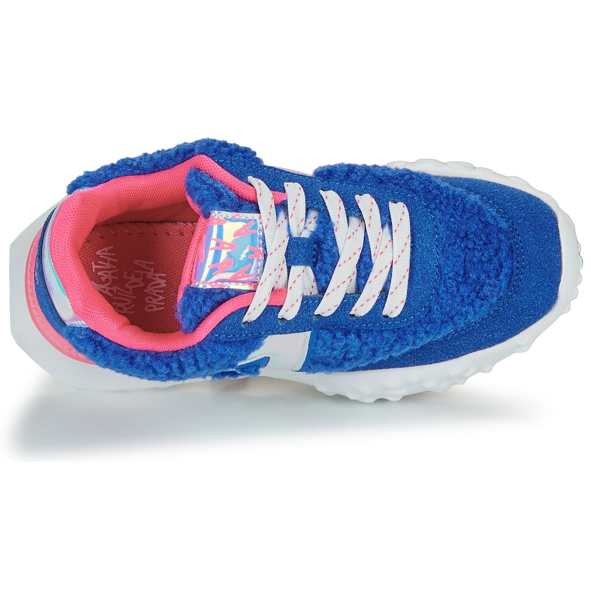 Girls' Sneakers Agatha Ruiz de la Prada Blue