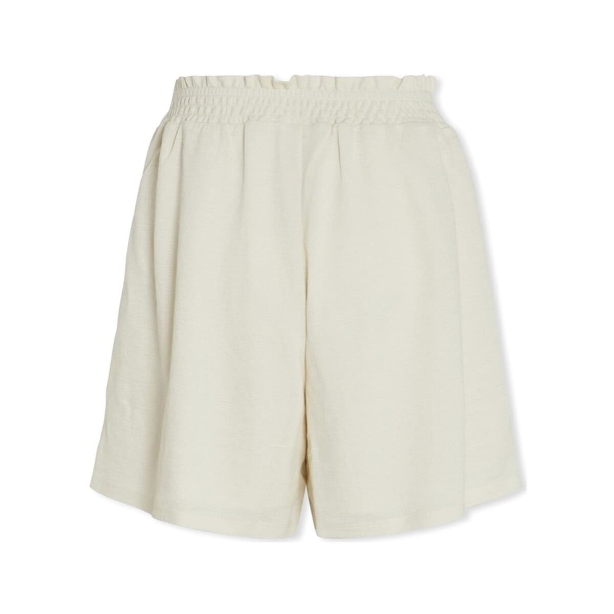 Women's Shorts Vila Beige