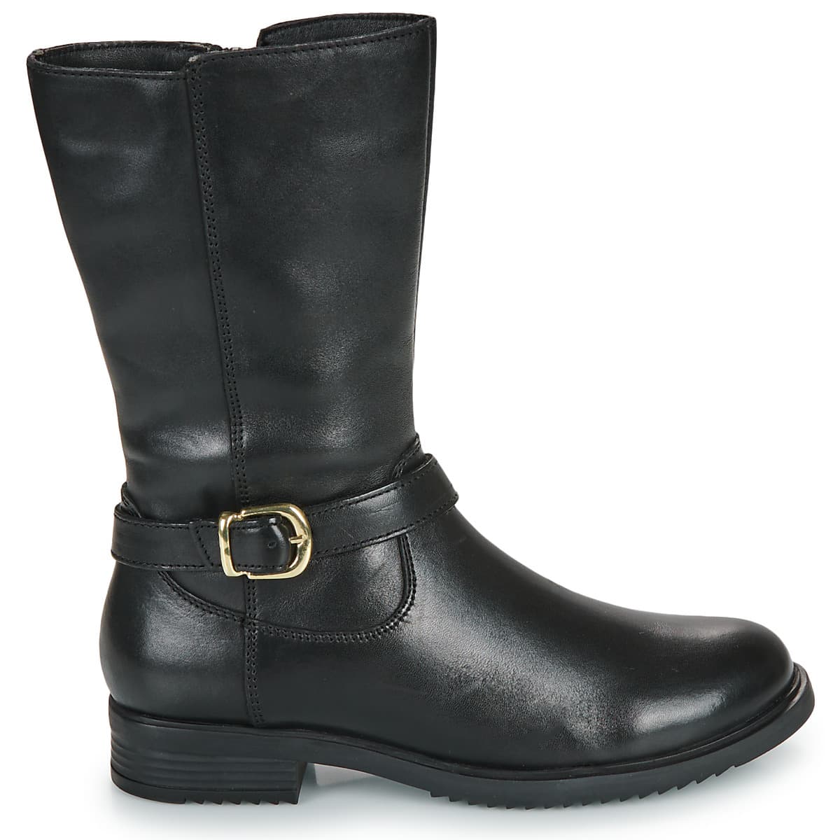Girls' Boots Bopy Black