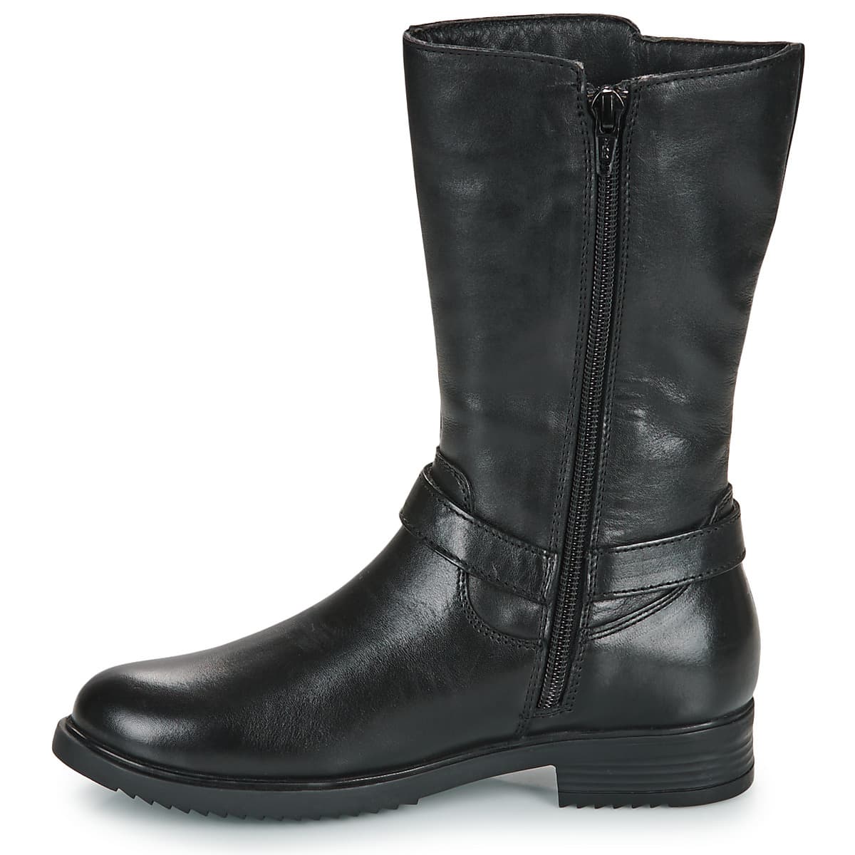 Girls' Boots Bopy Black