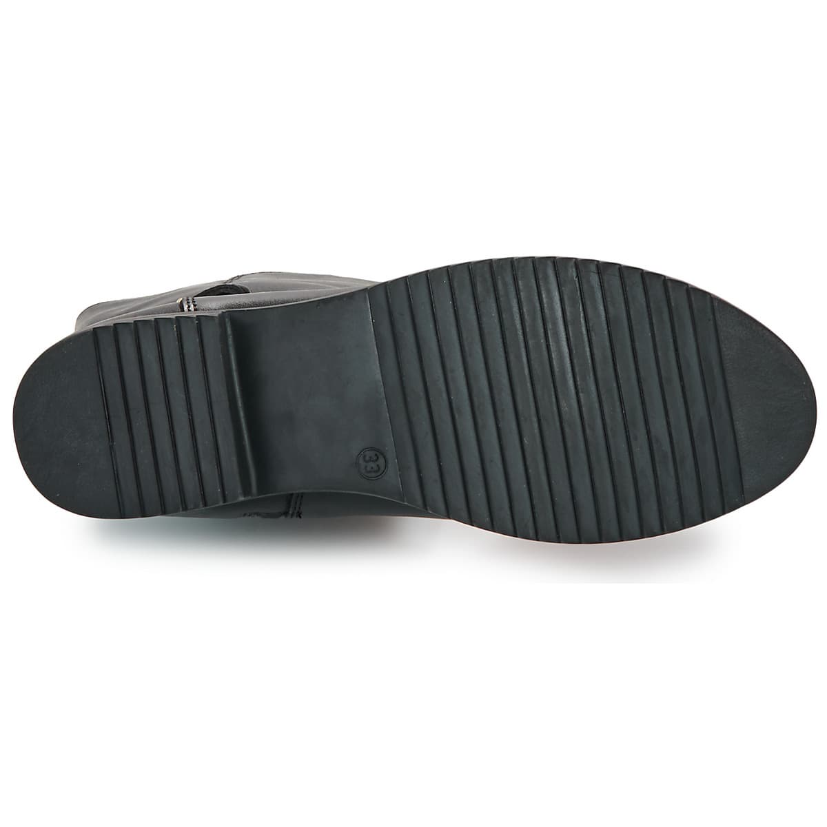 Girls' Boots Bopy Black