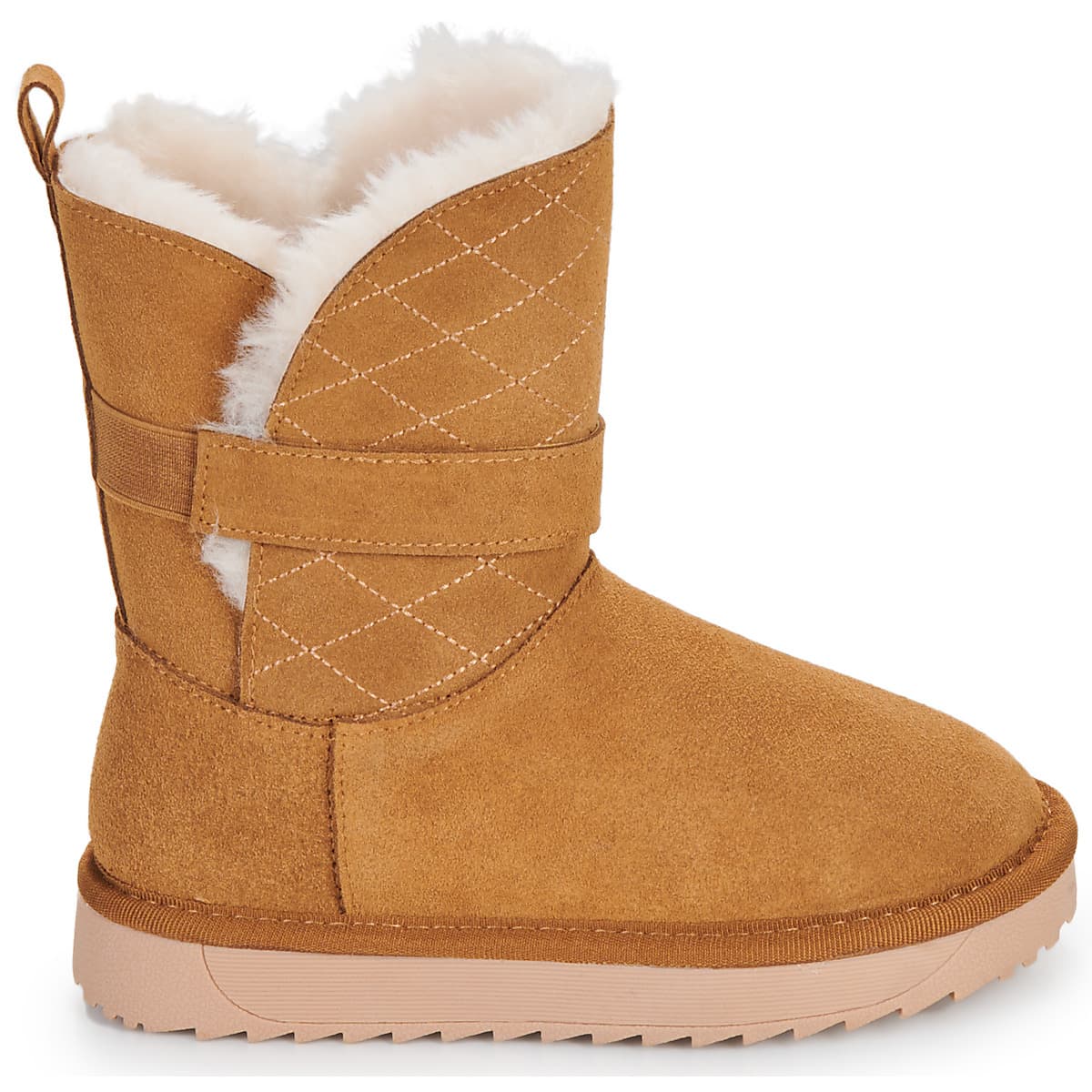 Girls' Boots Bopy Brown