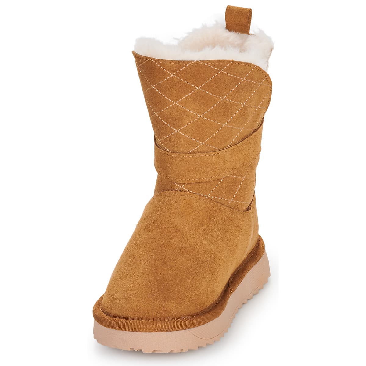 Girls' Boots Bopy Brown