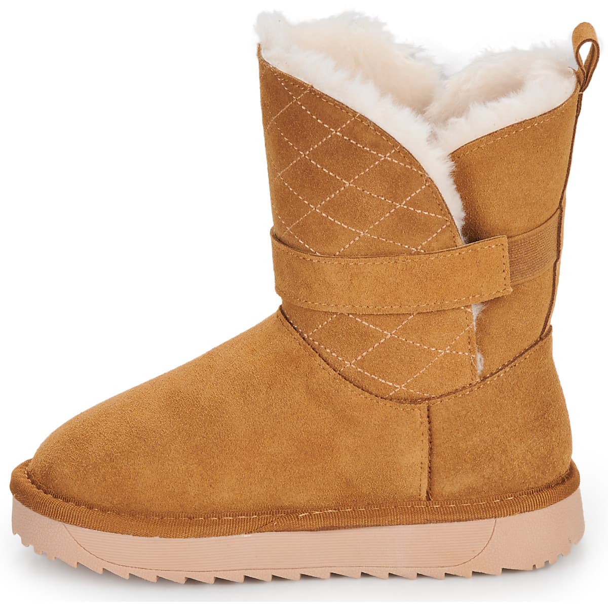 Girls' Boots Bopy Brown