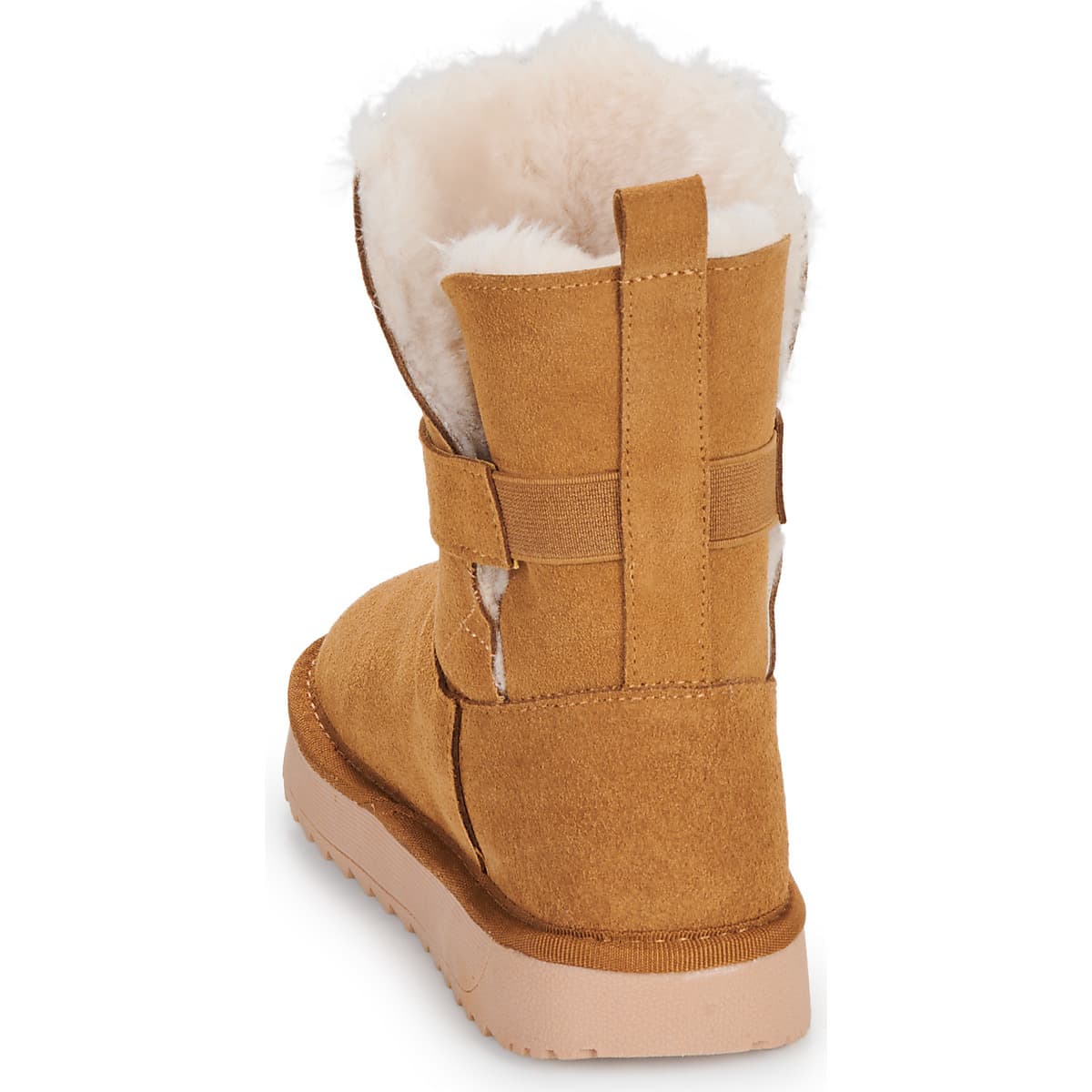 Girls' Boots Bopy Brown