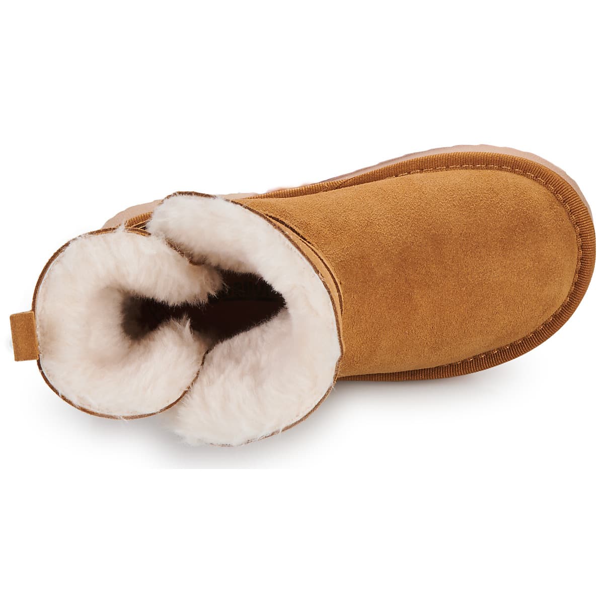 Girls' Boots Bopy Brown