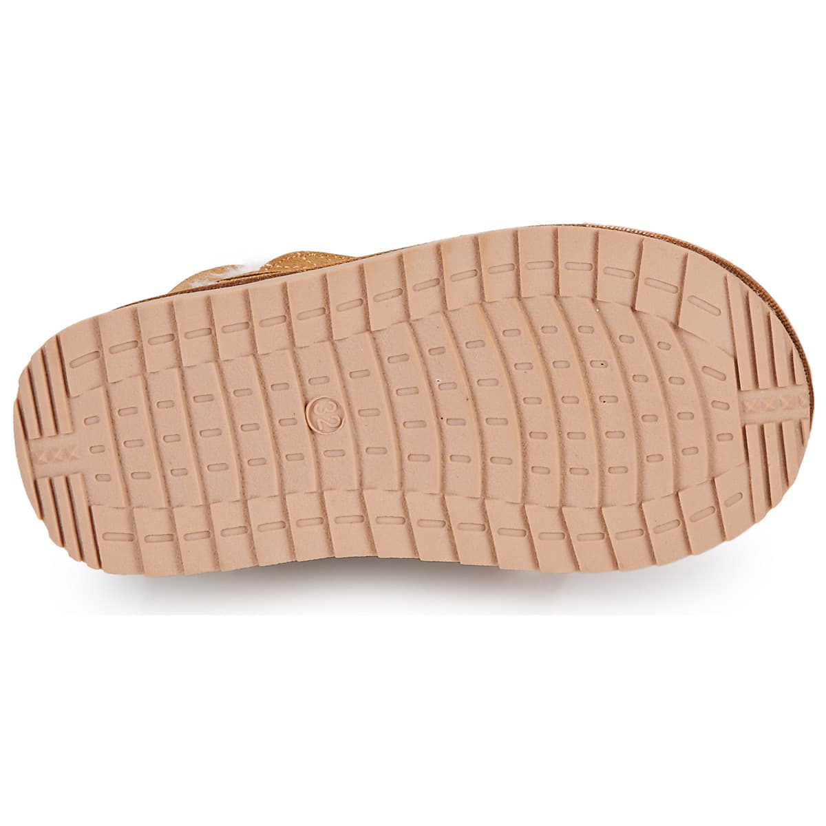 Girls' Boots Bopy Brown