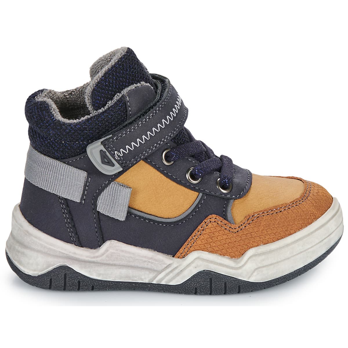 Boys' Sneakers Bopy Blue