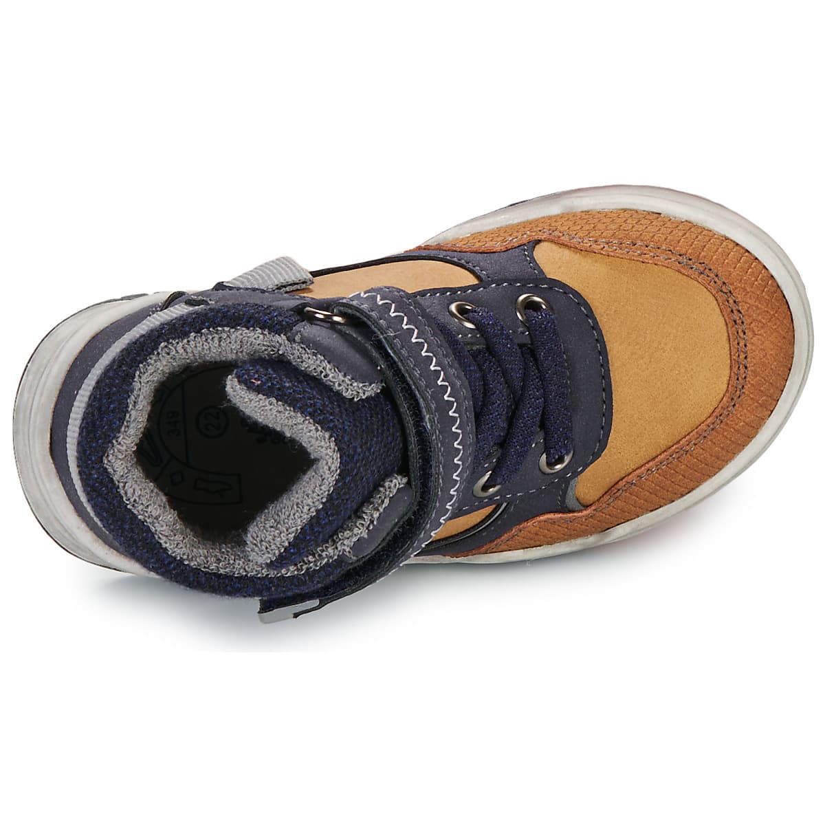Boys' Sneakers Bopy Blue