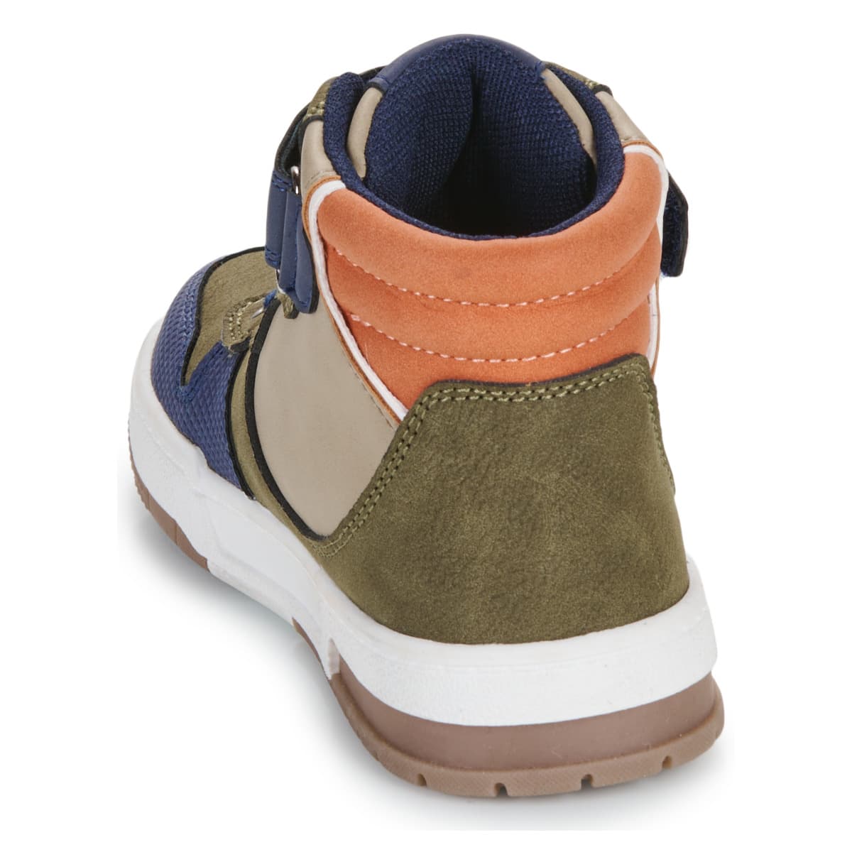Boys' Sneakers Bopy Khaki
