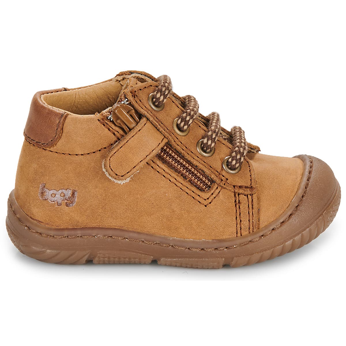 Boys' Boots Bopy Brown