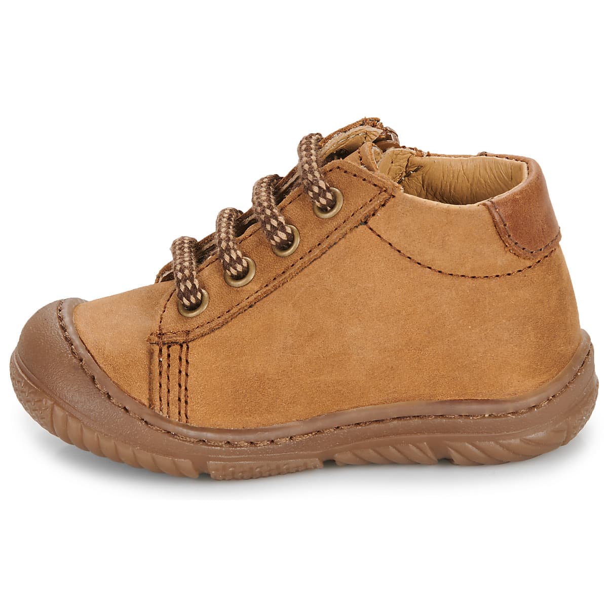 Boys' Boots Bopy Brown