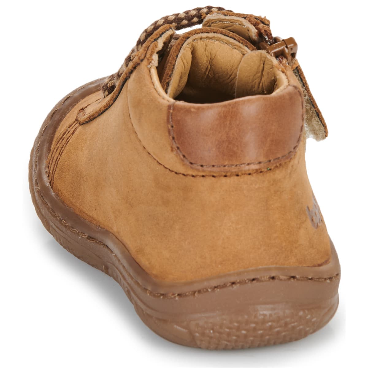 Boys' Boots Bopy Brown
