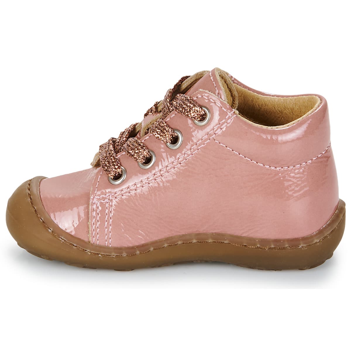 Girls' Boots Bopy Pink