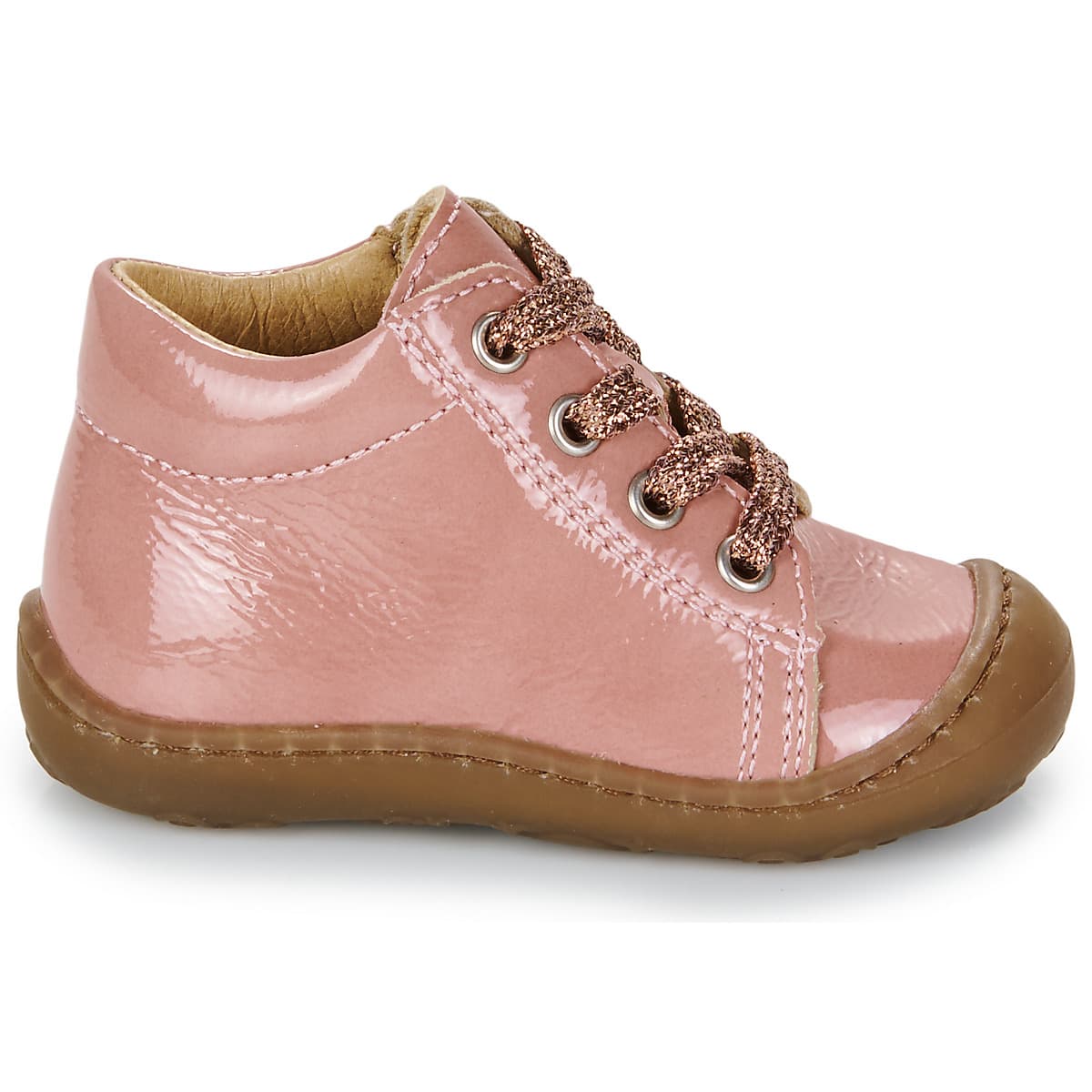 Girls' Boots Bopy Pink