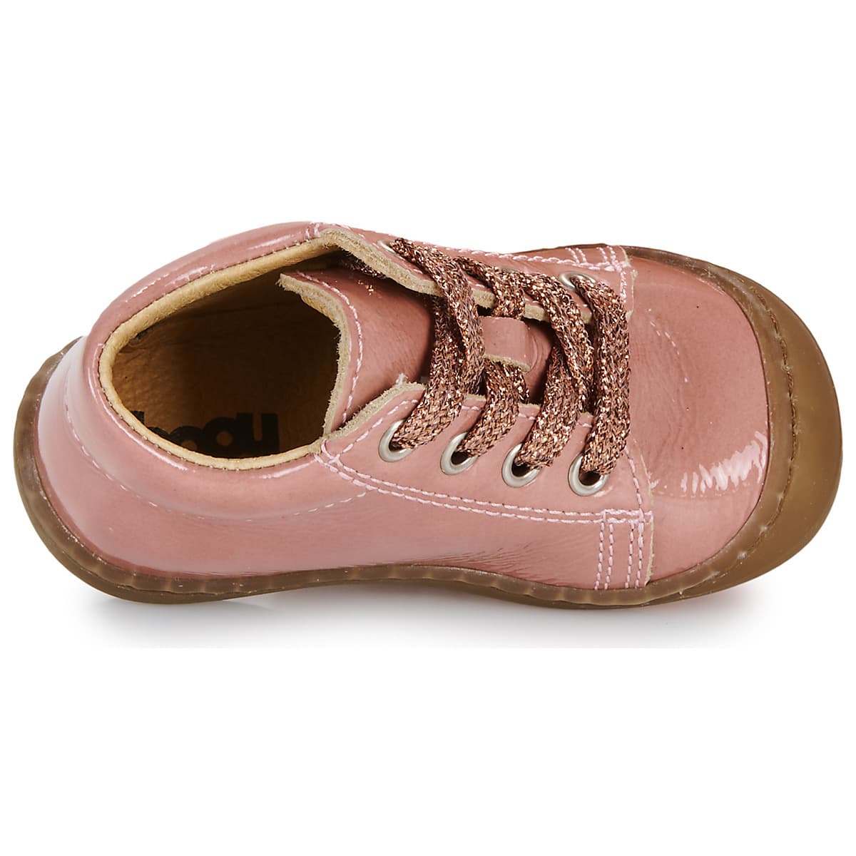 Girls' Boots Bopy Pink