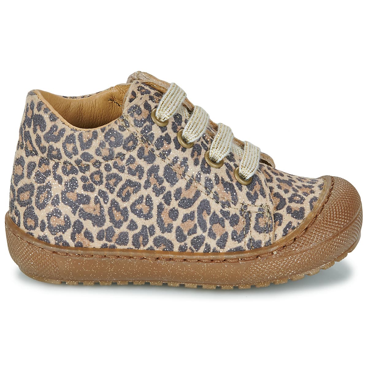 Girls' Boots Bopy Brown