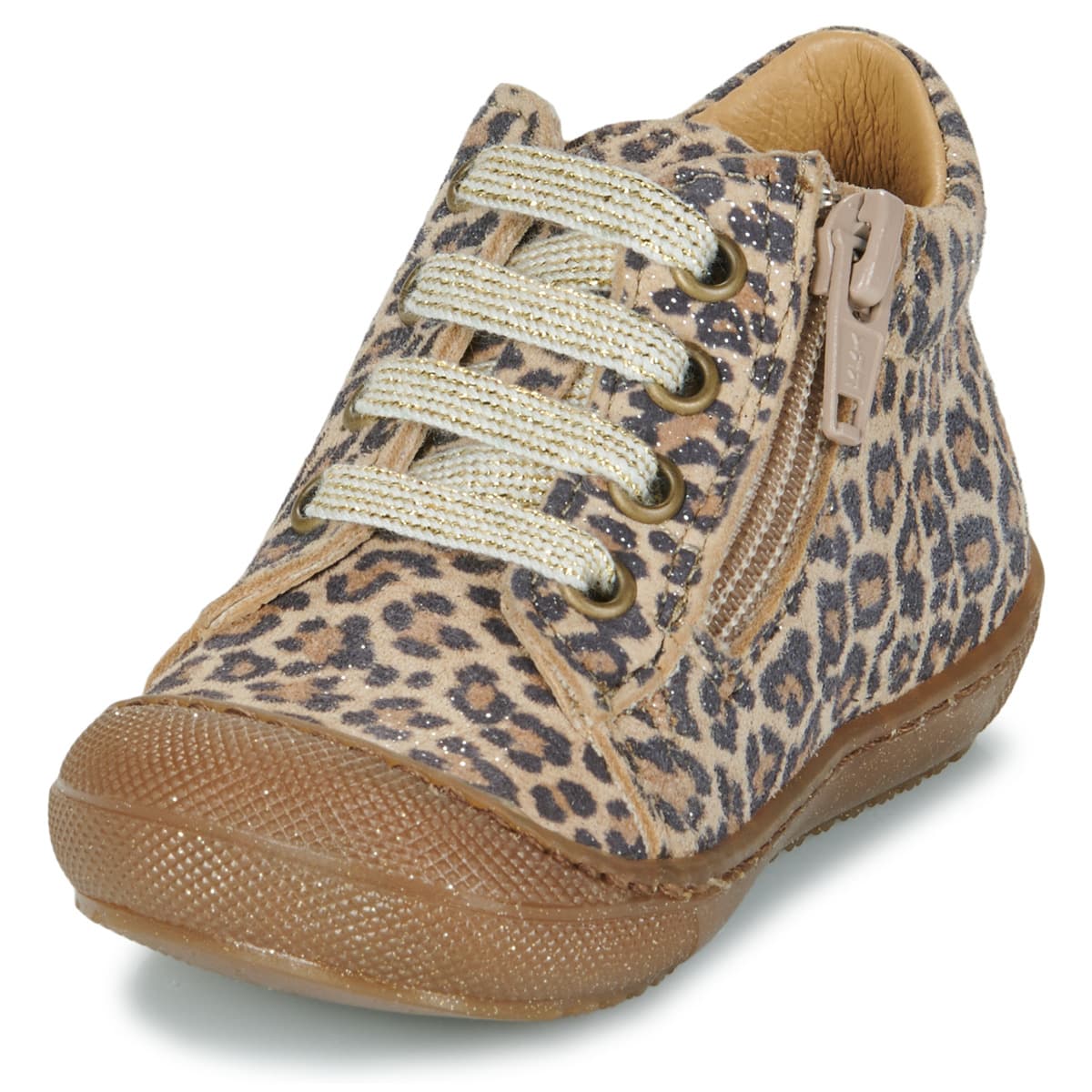 Girls' Boots Bopy Brown