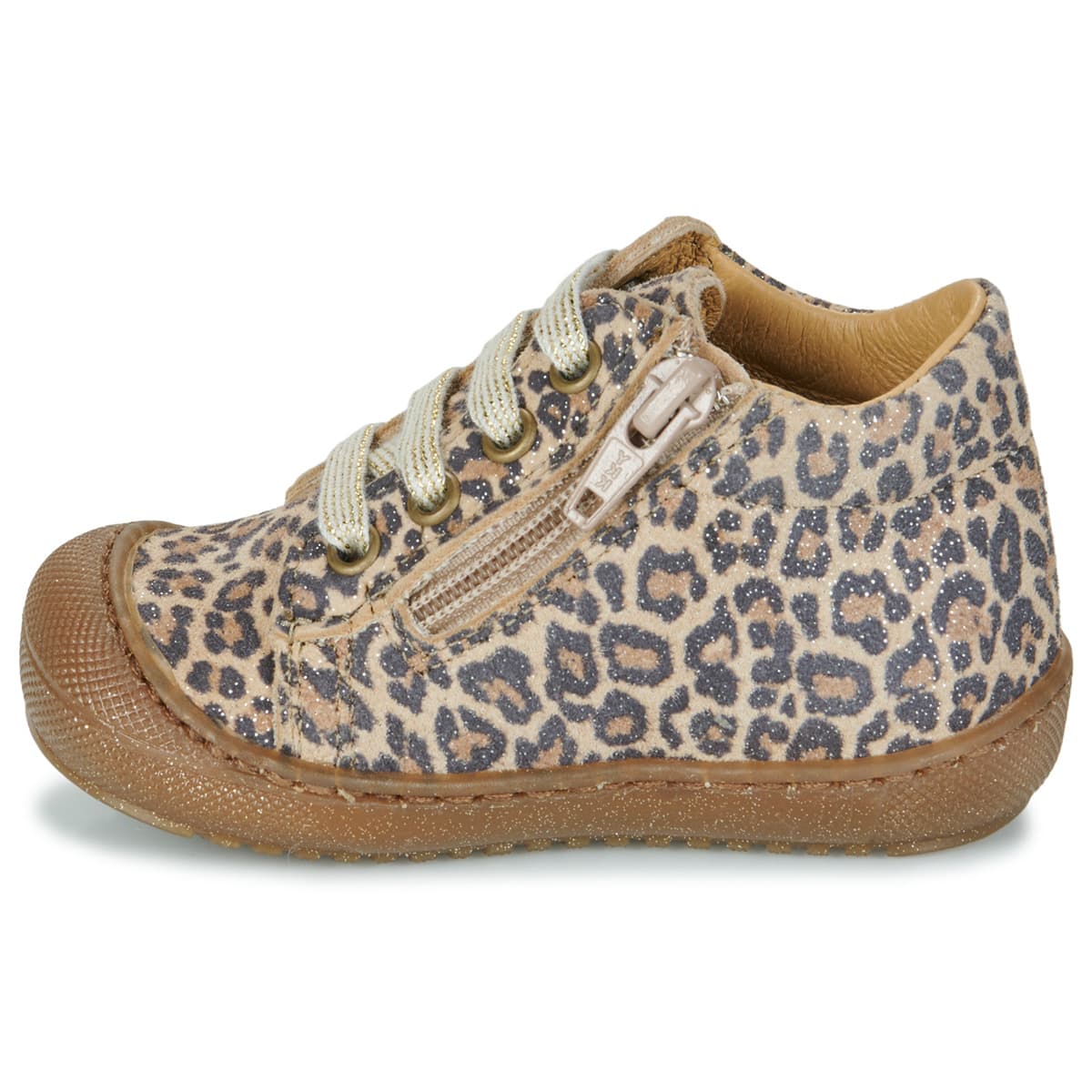 Girls' Boots Bopy Brown