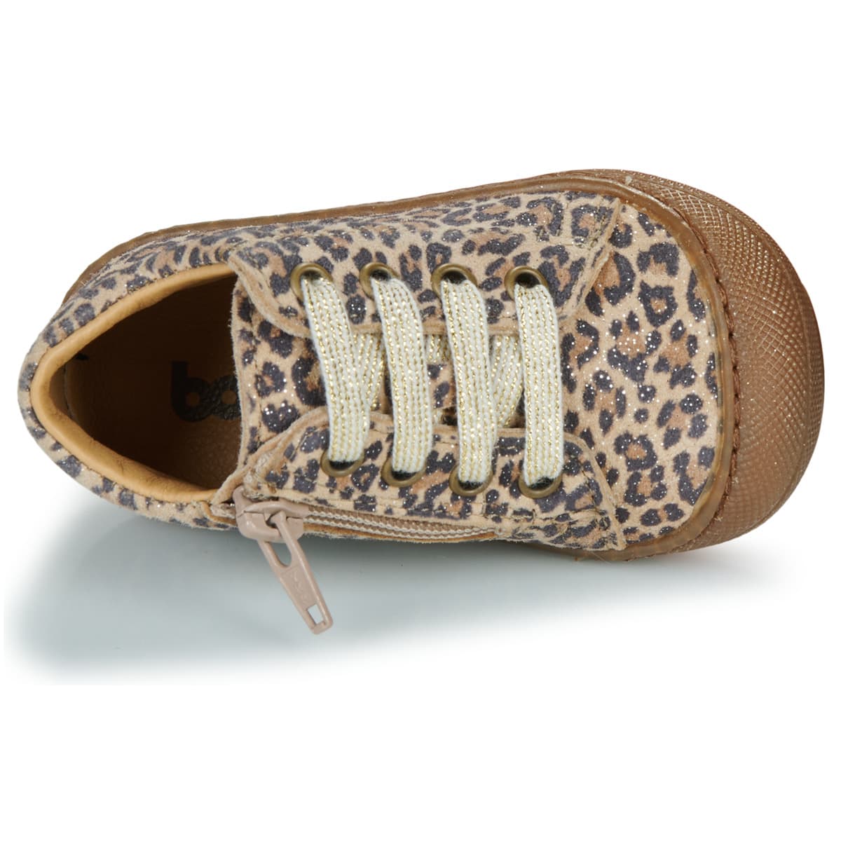 Girls' Boots Bopy Brown