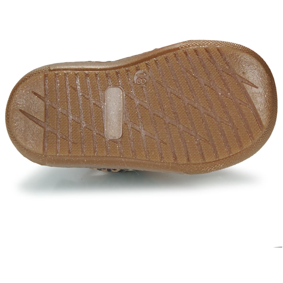 Girls' Boots Bopy Brown