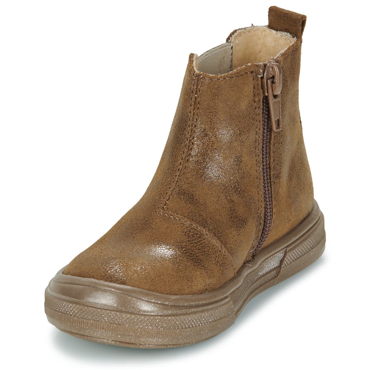 Girls' Boots Bopy Brown