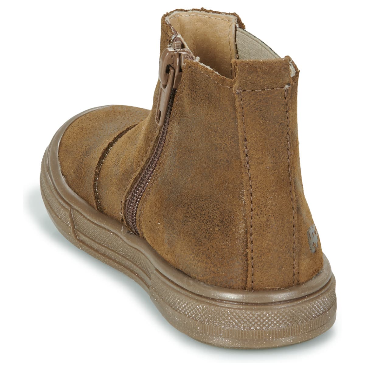 Girls' Boots Bopy Brown