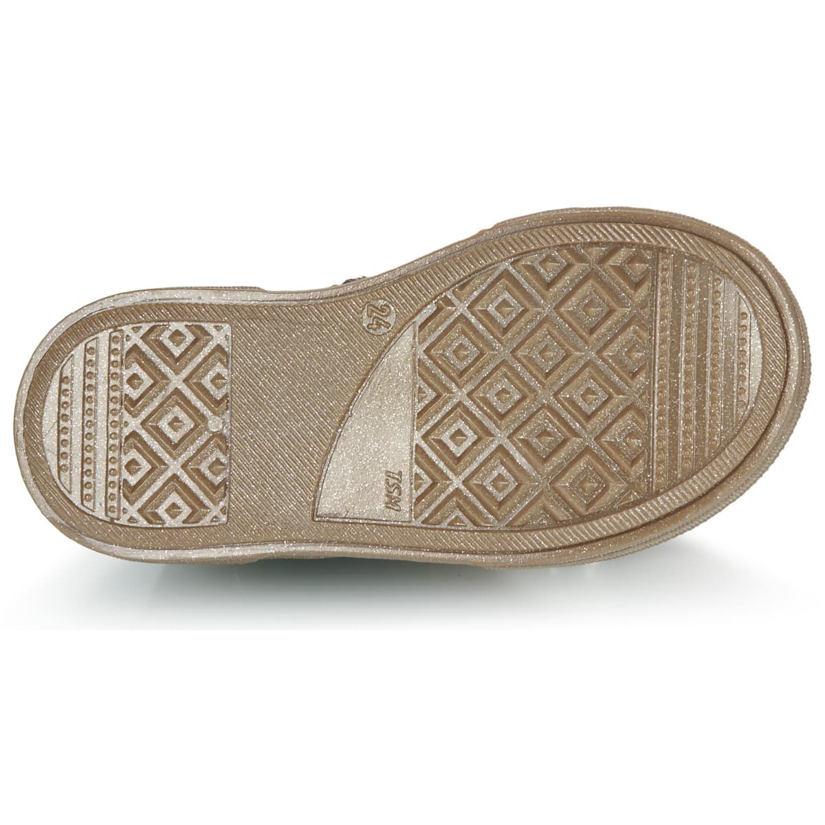 Girls' Boots Bopy Brown