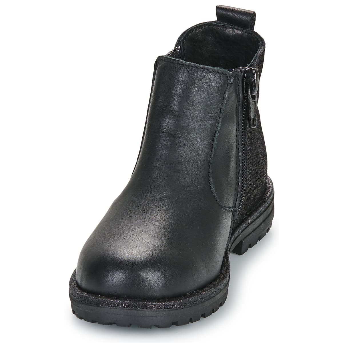 Girls' Boots Bopy Black