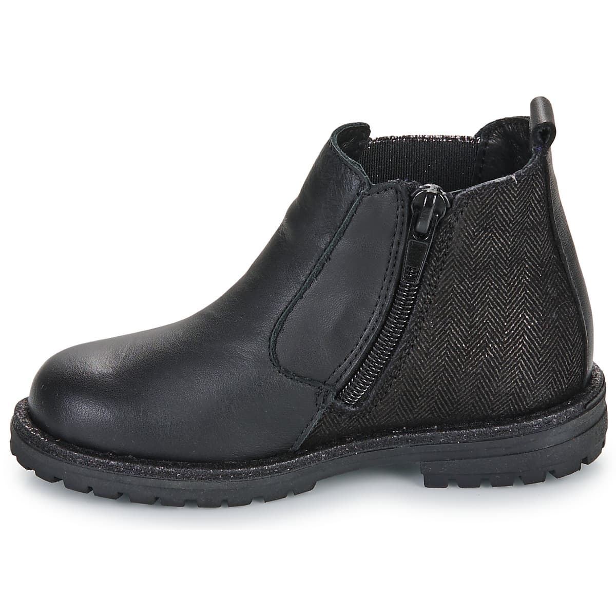Girls' Boots Bopy Black