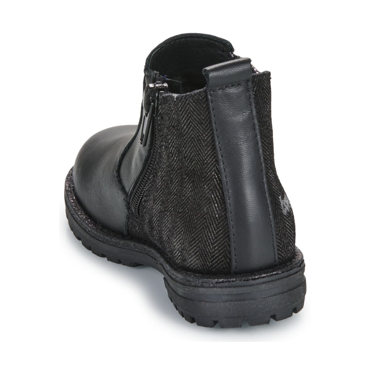 Girls' Boots Bopy Black