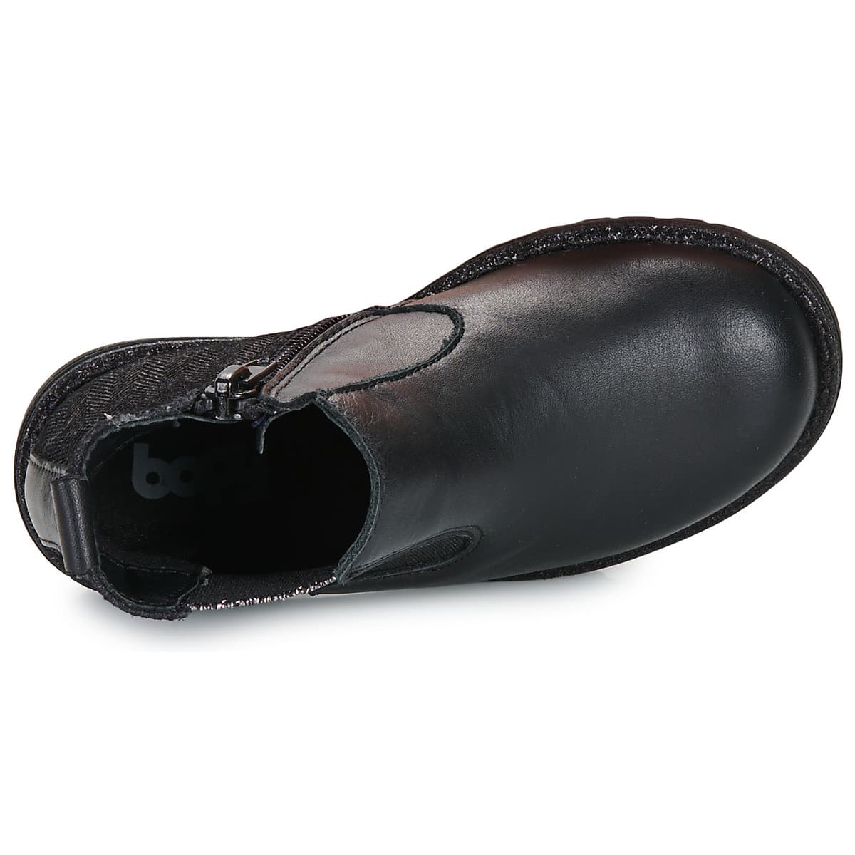 Girls' Boots Bopy Black