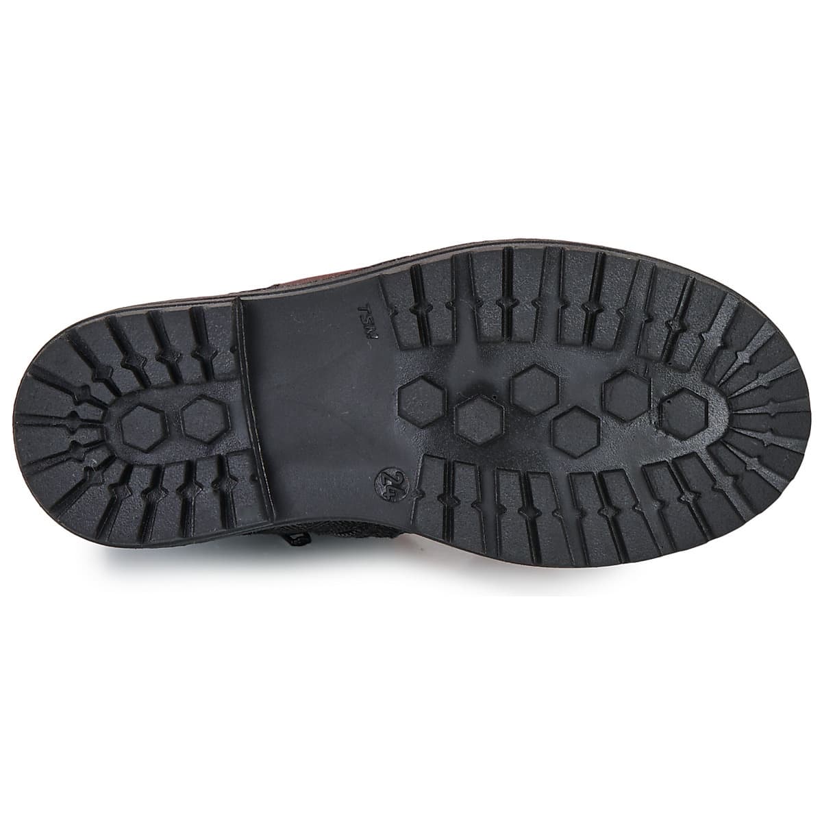 Girls' Boots Bopy Black