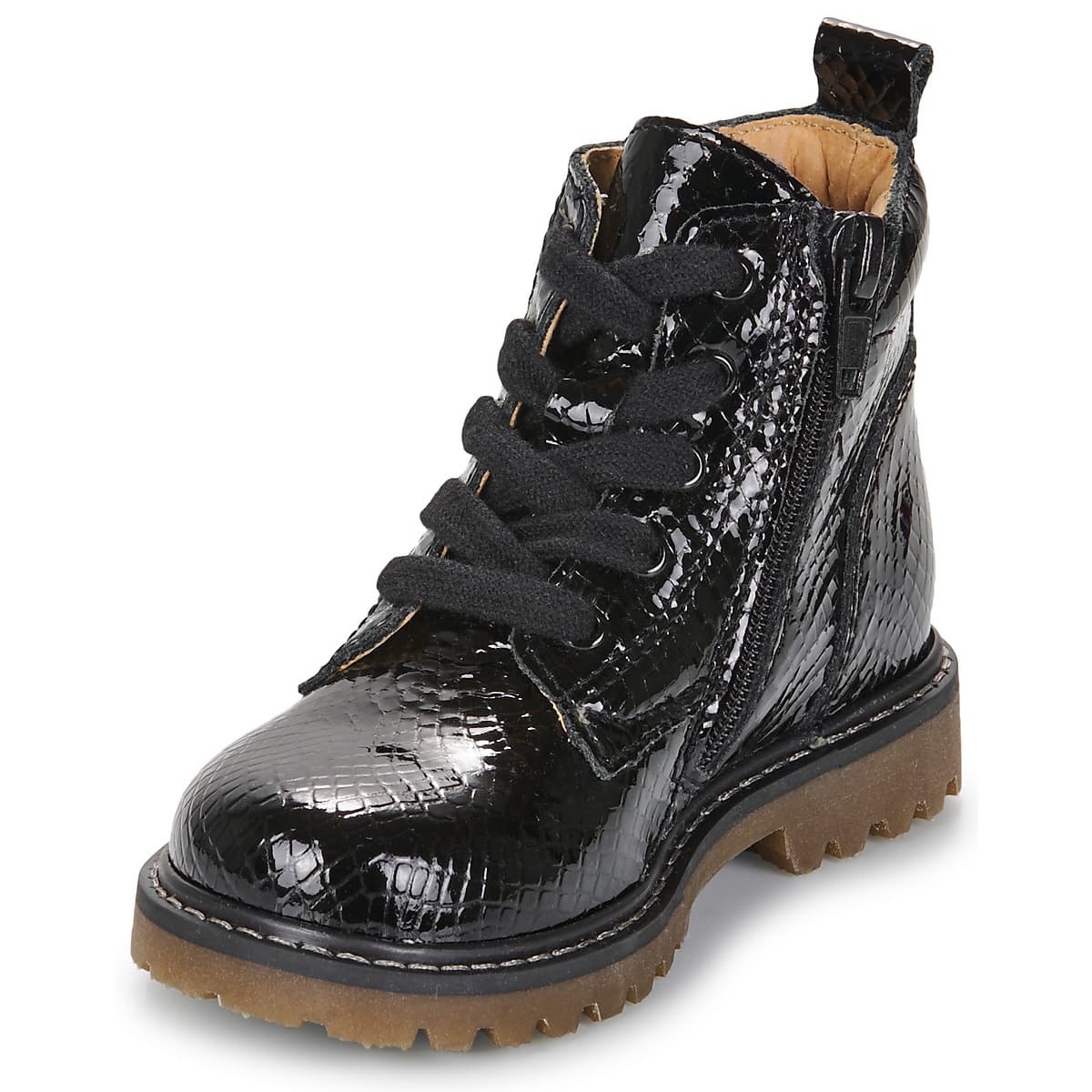 Girls' Boots Bopy Black