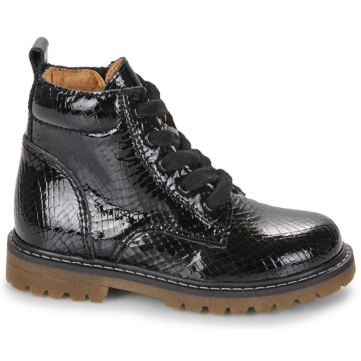 Girls' Boots Bopy Black