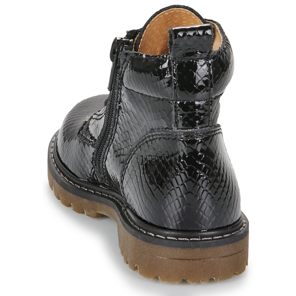 Girls' Boots Bopy Black